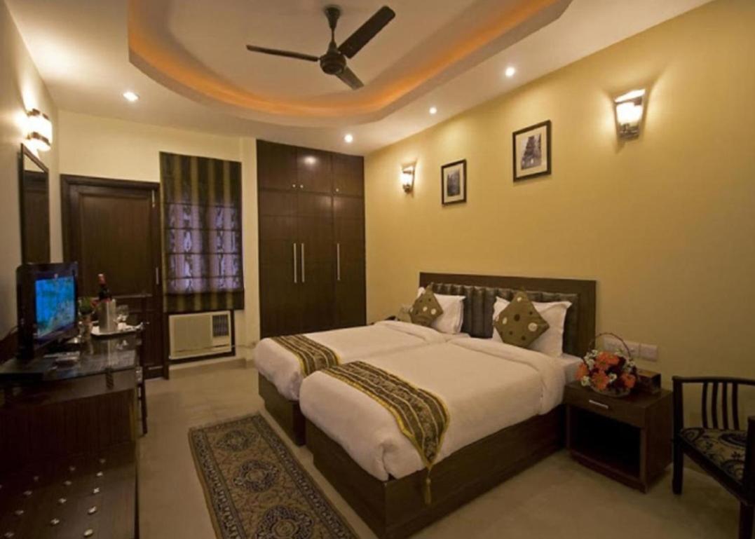 Deep Residency Hotel 2*