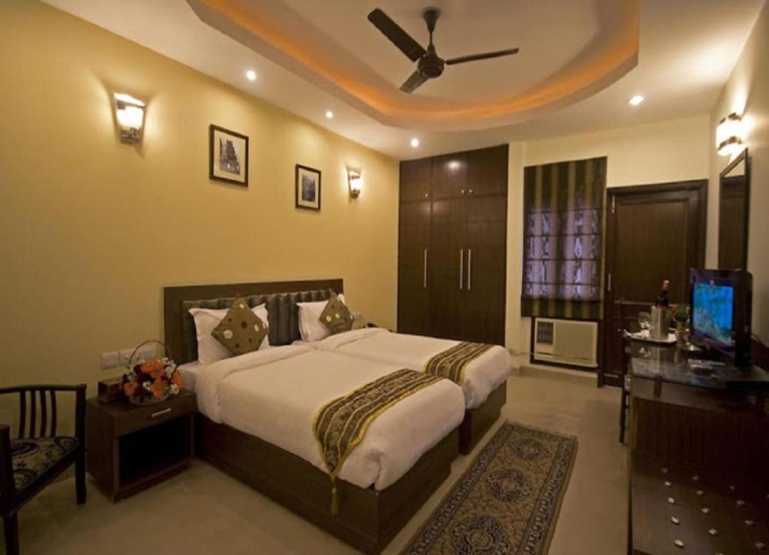 Deep Residency Hotel 2*